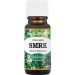 Saloos esenciální olej Smrk 10 ml – Zbozi.Blesk.cz