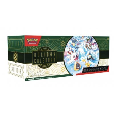 Pokémon TCG Adventní kalendář 2024 290-85829 – Sleviste.cz
