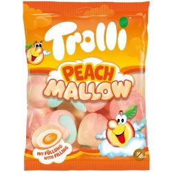 Trolli Peach Mallow 150 g