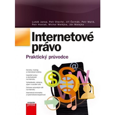 Internetové právo-Praktický průvodce - Praktický průvodce - ... – Zboží Mobilmania