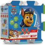 Trefl Pěnové puzzle Tlapková patrola/Paw Patrol 32x32x1cm 8 ks – Zbozi.Blesk.cz