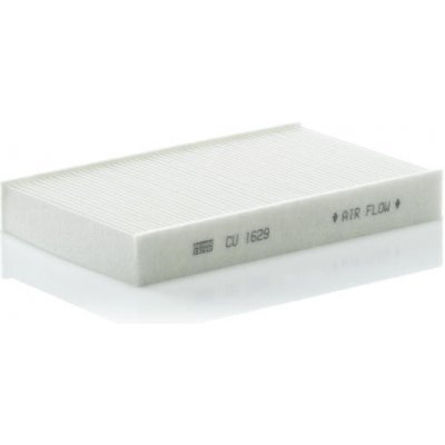 Filtr, vzduch v interiéru MANN-FILTER CU 1629 MF CU1629 – Hledejceny.cz