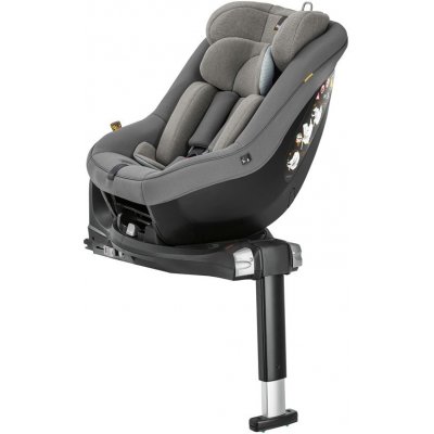 Inglesina Darwin Next Stage i-Size 2023 Vulcan Black – Zboží Mobilmania