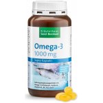 Kräuterhaus Sanct Bernhard KG Omega 3 Supra 1000 mg 120 kapslí – Hledejceny.cz