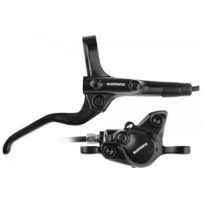 Shimano zadní kotoučová brzda Altus BL-Mt201/BR-Mt200 Smbh59/1450 mm – Hledejceny.cz