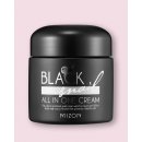 Pleťový krém Mizon 90% Black Snail All In One Cream pleťový krém s filtrátem sekretu Afrického černého hlemýždě 75 ml