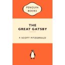 The Great Gatsby. Der große Gatsby, englische Ausgabe