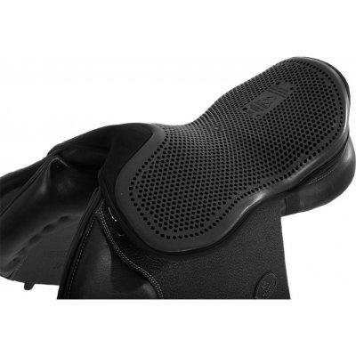Acavallo Potah na posedlí Seat Saver Jump Gel Out černý – Zboží Mobilmania
