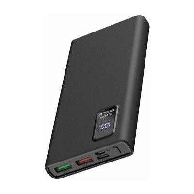 Platinet 10000mAh black – Zboží Mobilmania