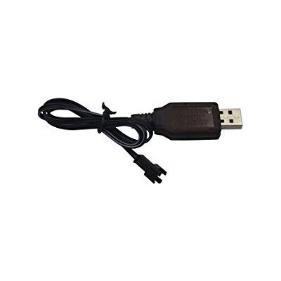RCprofi USB nabíječka 3,6V SM Plug – Zboží Dáma