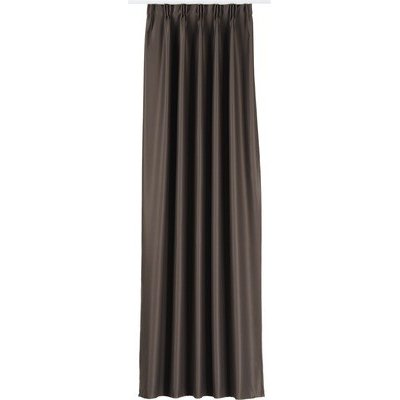 Zatemňovací závěs Blackout 140x260 cm šedý – Hledejceny.cz