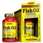 Amix Pro Series Fish Oil Omega 3 Power 60 softgels – Hledejceny.cz