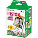 Fujifilm Instax mini glossy 20 fotografií