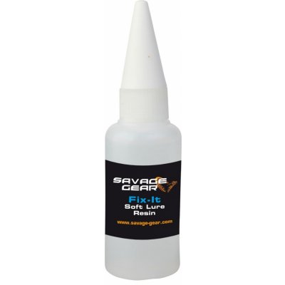 Savage Gear Lure Lepidlo Fix-It Soft Resin 20 ml – Zboží Dáma