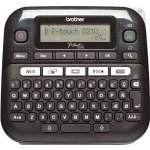 Brother PT-D210 PTD210YJ1 – Zboží Živě