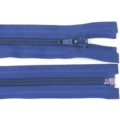 Spirálový zip No 5 délka 70 cm bundový POL Varianta: 340 modrá královská, Balení: 1 ks 12521/608/104027 – Hledejceny.cz