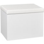KRAJCAR pojízdný 60x48x40cm, bílá - KS60.1.1 – Zboží Dáma
