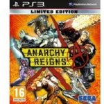 Anarchy Reigns (Limited Edition) – Zboží Dáma