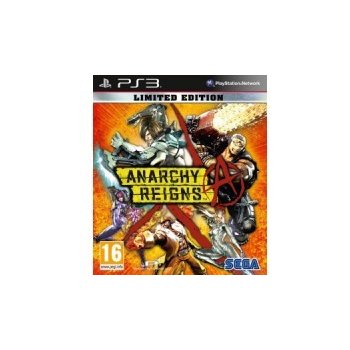 Anarchy Reigns (Limited Edition)