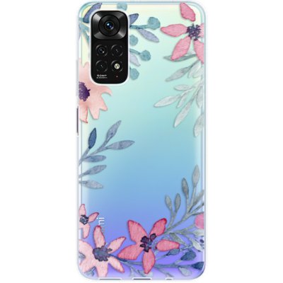 Pouzdro iSaprio - Leaves and Flowers - Xiaomi Redmi Note 11 / Note 11S – Zbozi.Blesk.cz