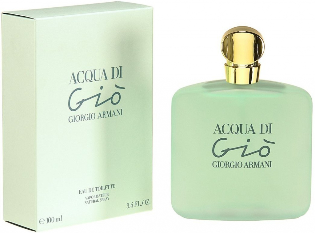 Giorgio Armani Acqua di Giò Pour Femme toaletní voda dámská 100 ml