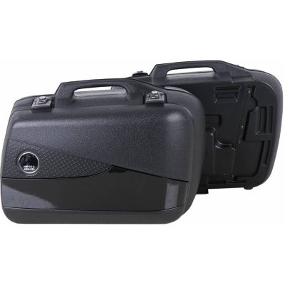 Hepco & Becker Junior Flash 30l černé | Zboží Auto