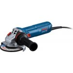 Bosch GWS 12-125 S 0.601.3A6.020 – Zboží Mobilmania