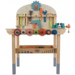 Kruzzel Pracovní stůl na nářadí – Zbozi.Blesk.cz