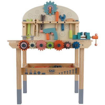 Kruzzel Pracovní stůl na nářadí – Zbozi.Blesk.cz