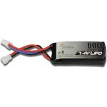 Amewi Trade GmbH AM18 LiPo baterie 7,4V 600mAh – Zboží Dáma