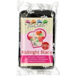 FunCakes Marcipán Midnight Black černý 250 g – Zboží Dáma