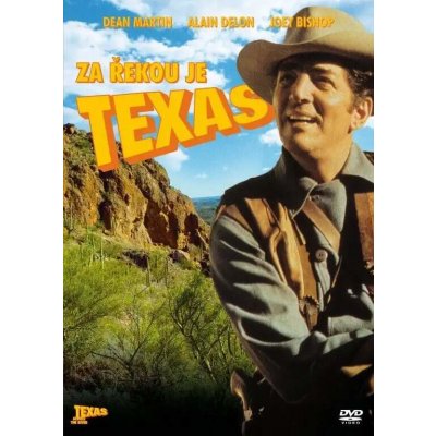 Za řekou je texas DVD – Hledejceny.cz