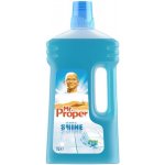 Mr. Proper Clean & Shine Universal univerzální čistič podlah Ocean 1 l – Zbozi.Blesk.cz