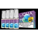 Ritchy Liqua Elements 4Pack Menthol 4 x 10 ml 6 mg – Zboží Dáma