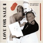 Tony Bennett & Lady Gaga - Love for sale CD – Hledejceny.cz