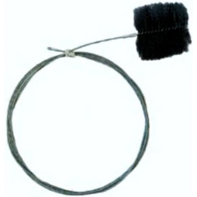 Kart štětka komínová drátěná 160 mm 2 m – Hledejceny.cz