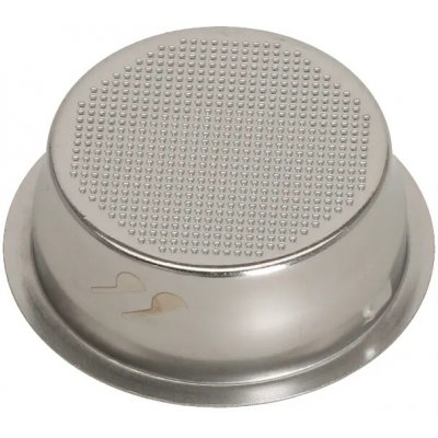 DeLonghi EC 230.BK Sítko na 2 šálky – Hledejceny.cz