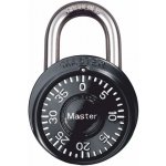 Master Lock 1533EURD černý – Zbozi.Blesk.cz