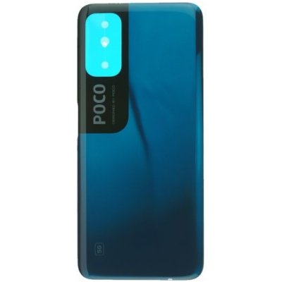 Kryt Xiaomi Poco M3 Pro 5G zadní modrý – Hledejceny.cz