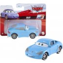 Mattel Cars Natahovací autíčko Sally HGL56 1:43