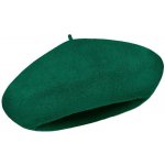 Rabionek dámský vlněný baret Alice tmavě zelený – Sleviste.cz