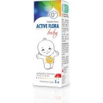 Active flora baby probiotikum 5 ml – Hledejceny.cz