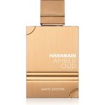 Al Haramain Amber Oud White Edition parfémovaná voda unisex 60 ml – Hledejceny.cz