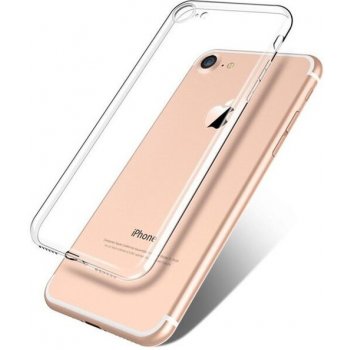 Pouzdro Smarty ultratenké TPU 0,3mm Apple iPhone 7/8/SE 2020 čiré