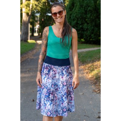 Jsem máma dámská sukně Romance – Sleviste.cz