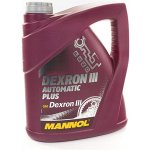 Mannol Dexron III Automatic Plus 1 l – Zbozi.Blesk.cz