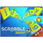 Mattel Scrabble Junior – Zboží Dáma