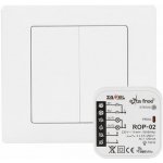 Zamel Ovládací sada RNK04+ROP02 – Hledejceny.cz