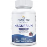 Nordic Naturals Magnesium Gummies Borůvka 60 gummies – Hledejceny.cz