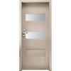 Interiérové dveře Invado Imperia 3 Eco-Fornir Forte Dub šedý CPL B476 90 x 197 cm